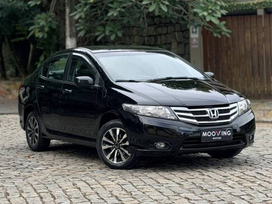HONDA CITY 1.5 LX 16V FLEX 4P AUTOMÁTICO HONDA CITY 1.5 LX 16V FLEX 4P AUTOMÁTICO